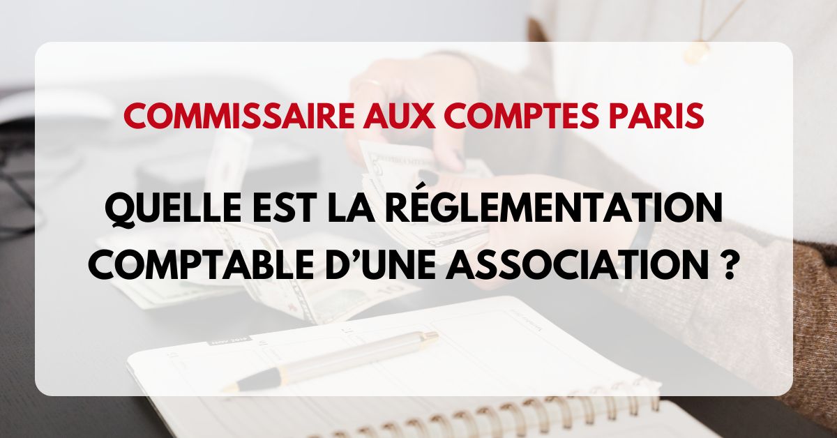 règlementation comptable association